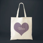Bolsa Tote Saco feito sob encomenda personalizado do presente<br><div class="desc">Fácil personalizar - apenas datilografe dentro sua escolha do nome! Das piadas parvas às indicações românticas sérias, a loja de Zazzle da arte de Mika tem algo para todos. Canadiana, presentes japoneses, jóia, caixas para dispositivos electrónicos, botões do divertimento, copos da caneca, ornamento, cartões e posters ... .. Tome por...</div>