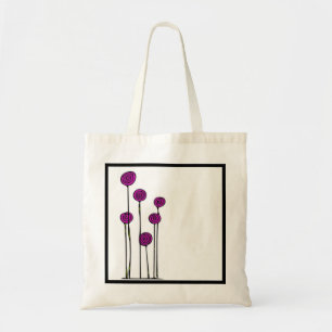 Bolsa Tote Saco Floral Tote