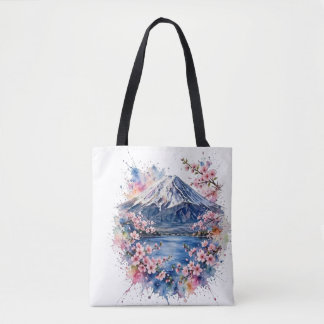 Bolsa Tote saco fofo sakura