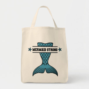 Bolsa Tote Saco Forte da Sereia