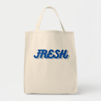 Bolsa Tote saco fresco
