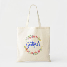 Bolsa Tote Saco Grateful Tote