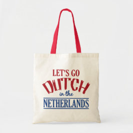 Bolsa Tote Saco holandês - escolha estilo e cor