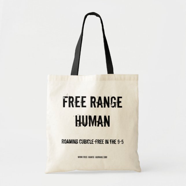 Bolsa Tote Saco humano ar livre do compartimento (Frente)