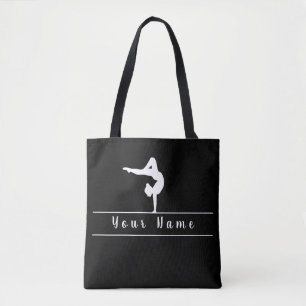 Bolsa Tote Saco inspirado de s de um dançarino do Gymnast/'