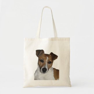 Bolsa Tote Saco Jack Russell Terrier