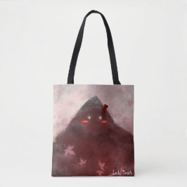 Bolsa Tote Saco Lady Death