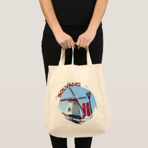Bolsa Tote Saco legal de Solvang!