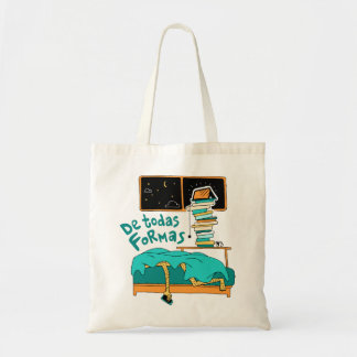 Bolsa Tote Saco legal para o Nacho 1