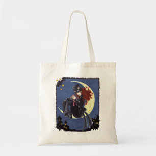 Bolsa Tote Saco louco do Hatter
