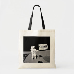 Bolsa Tote Saco lunar atômico