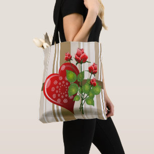 Bolsa Tote Saco Mãe Dia das Mães