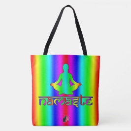 Bolsa Tote Saco Namaste