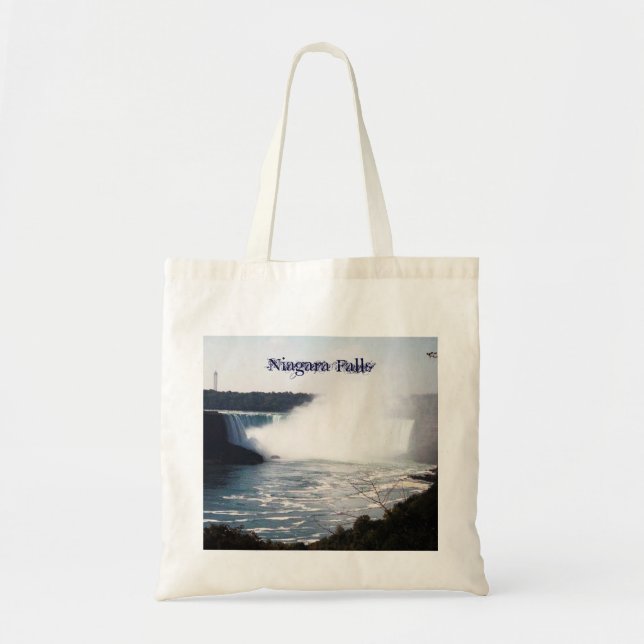 Bolsa Tote Saco NIAGARA FALLS (Frente)