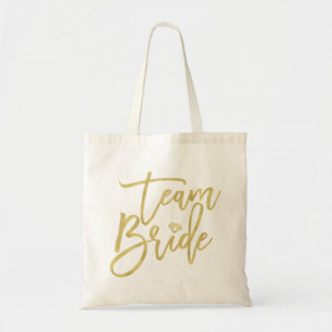 Bolsa Tote Saco nupcial do casamento do partido do diamante