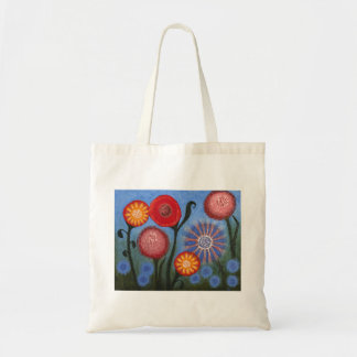 Bolsa Tote Saco obscuro dos prados