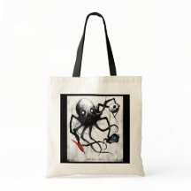 Saco Octopus - Natural