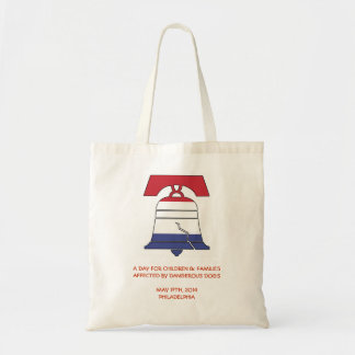 Bolsa Tote Saco oficial de Philly 2014