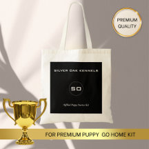Saco Oficial de Transporte do Kit BLACK & WHITE St