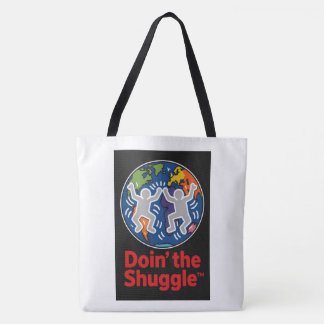 Bolsa Tote Saco Oficial Doin’ the Shuggle™️
