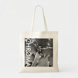 BOLSA TOTE SACO ORGÂNICO DO IMPRESSÃO DE CHRØMA