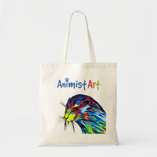 Bolsa Tote Saco Otter Tote por Animist Art
