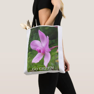 Bolsa Tote saco para comprar o amante da natureza
