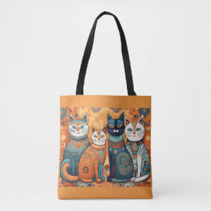 Bolsa Tote saco para gatos calmantes