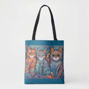 Bolsa Tote saco para gatos calmantes