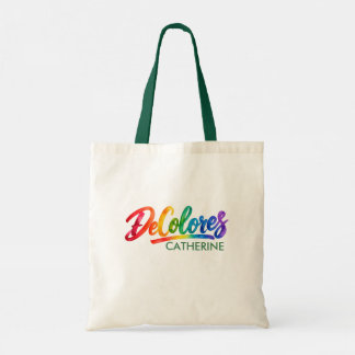 Bolsa Tote Saco Personalizado De Colores Aquarela Galo