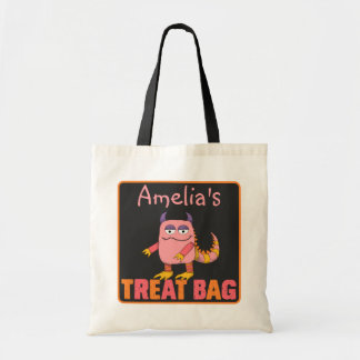 Bolsa Tote Saco personalizado do deleite do Dia das Bruxas