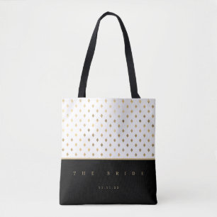 Bolsa Tote Saco Personalizado para a Noiva