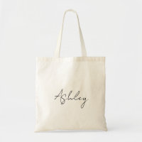 Saco Personalizado, Sacolas de Noiva, Saco com Nom