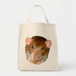Bolsa Tote Saco Rato Fome