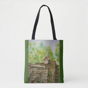 Bolsa Tote Saco Reutilizável Irlandês, Compras