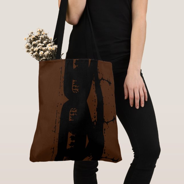 Bolsa Tote Saco Rmdesignflo55 (Close Up)