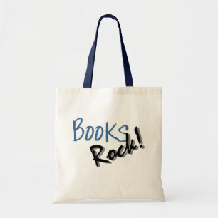 Bolsa Tote Saco - rocha dos livros