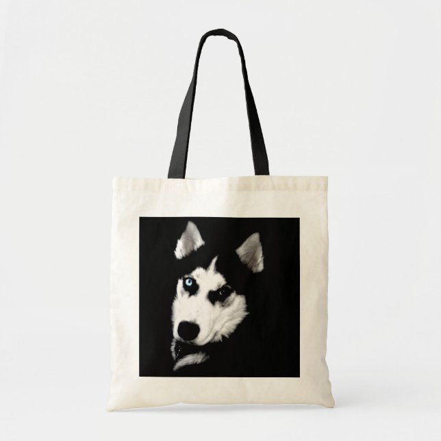 Bolsa Tote Saco ronco (Frente)