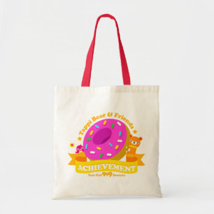 Bolsa Tote Saco - rosquinha