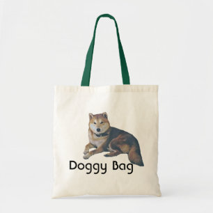 Bolsa Tote Saco - Shiba Inu