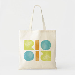 Bolsa Tote Saco simples de Rio de Janeiro