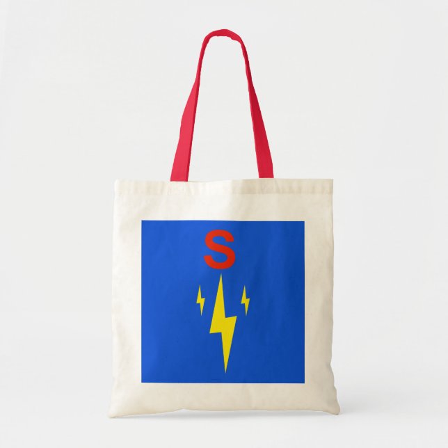 Bolsa Tote Saco super (Frente)