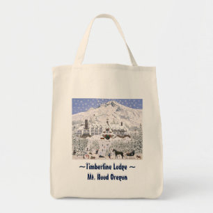 Bolsa Tote Saco Timberline Lodge