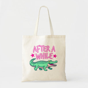Bolsa Tote Saco Tote After A While Gator