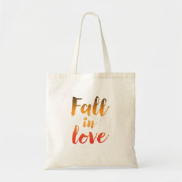 Bolsa Tote Saco Tote Apaixonar-se