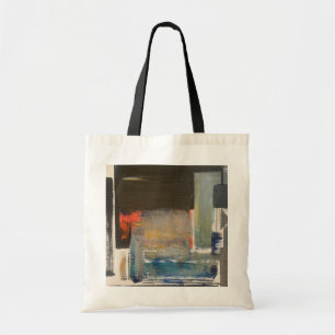 Bolsa Tote Saco Tote de Arte Abstrata