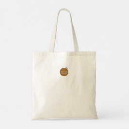 Bolsa Tote Saco Tote de Coruja Excêntrica e Colorida