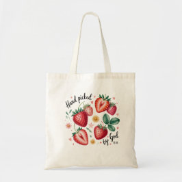 Bolsa Tote Saco Tote Escolhido por Deus João 15:16
