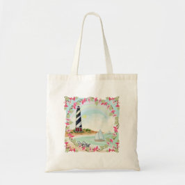 Bolsa Tote Saco tote Farol de Cape Hatteras