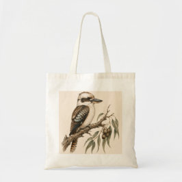 Bolsa Tote Saco Tote Kookaburra | Edição Bush